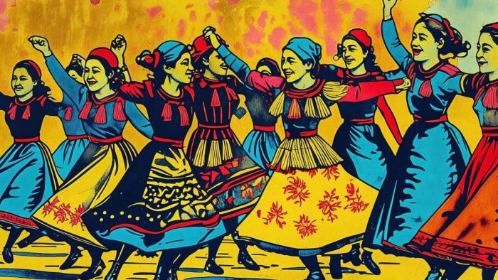 Ruhumuza İşleyen Ritmin ve Kimliğimizin Taşınabilir Mirası: Türk Halk Oyunları